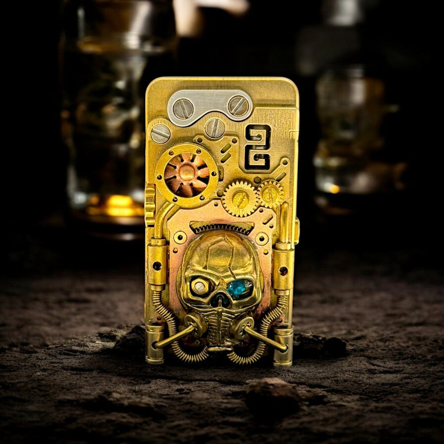 FLICKERFLARE™-MECHANICUS LIGHTER