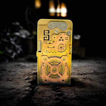 FLICKERFLARE™-MECHANICUS LIGHTER