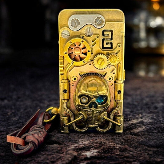 FLICKERFLARE™-MECHANICUS LIGHTER