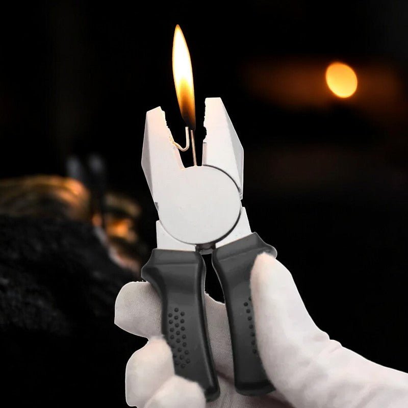 FLICKERFLARE™-PLIERS LIGHTER