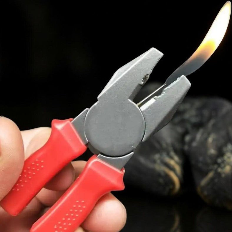 FLICKERFLARE™-PLIERS LIGHTER