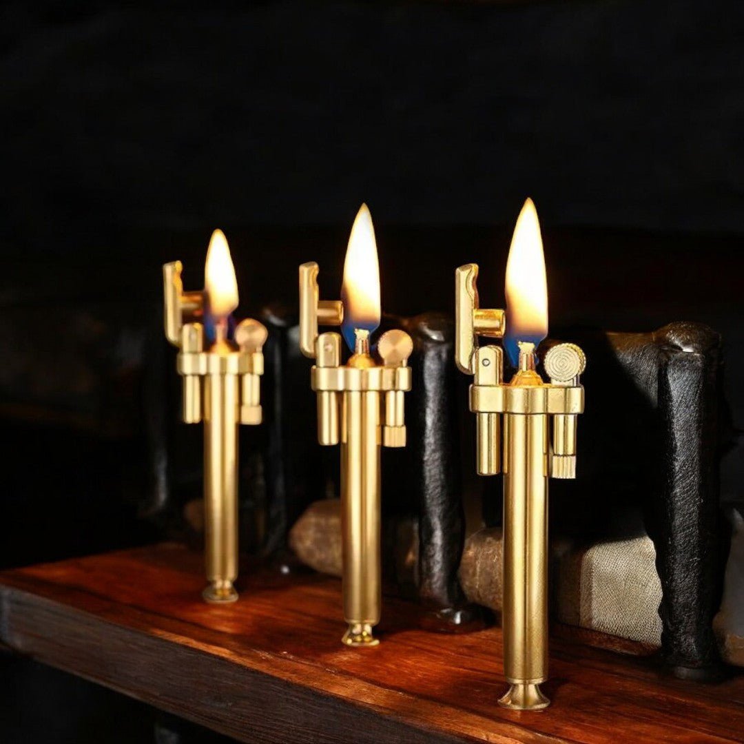 FLICKERFLARE™-RETRO LIGHTER