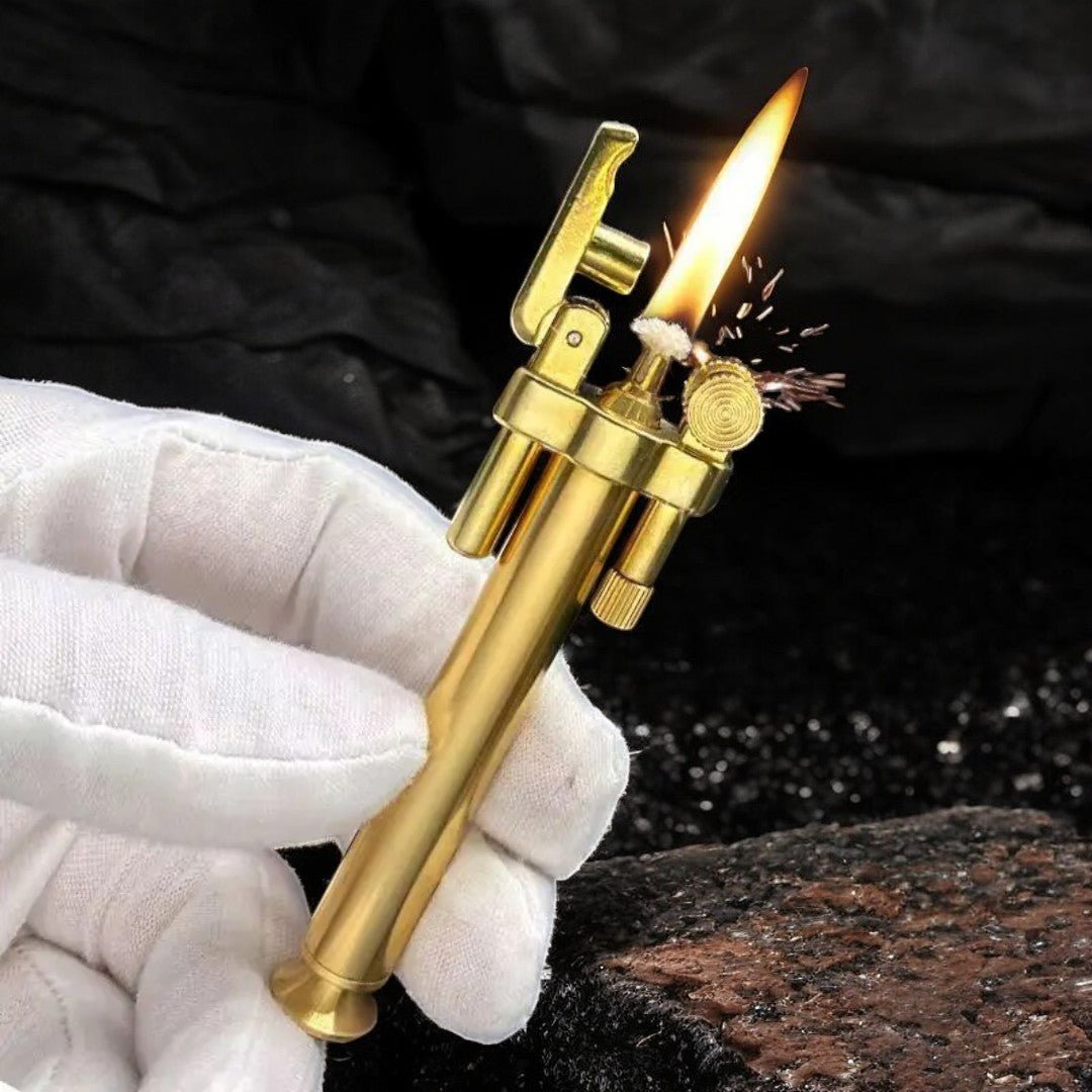 FLICKERFLARE™-RETRO LIGHTER