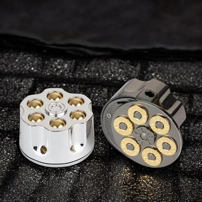 FLICKERFLARE™-REVOLVER WHEEL LIGHTER