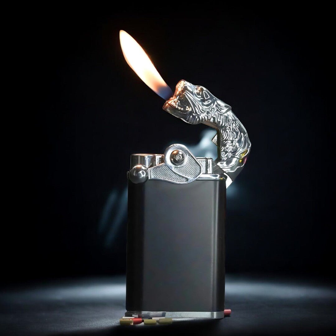 FLICKERFLARE™-TIGER LIGHTER