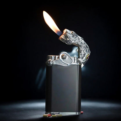 FLICKERFLARE™-TIGER LIGHTER