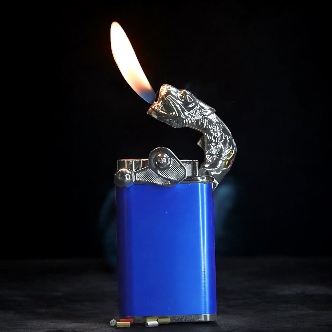 FLICKERFLARE™-TIGER LIGHTER