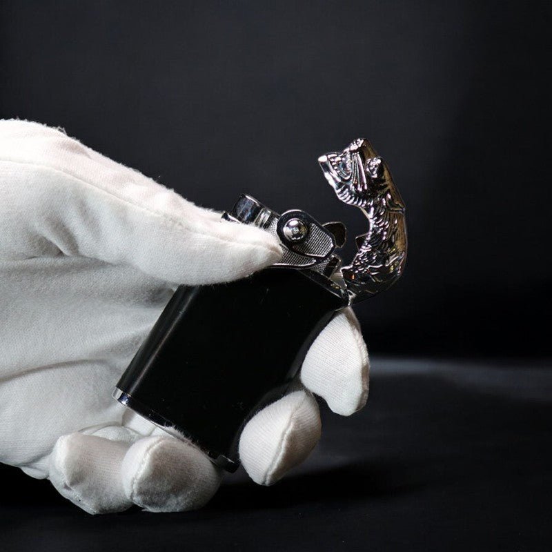 FLICKERFLARE™-TIGER LIGHTER