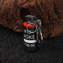 FLICKERFLARE™-TACTICAL GRENADE LIGHTER