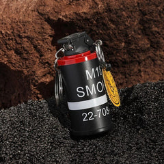 FLICKERFLARE™-TACTICAL GRENADE LIGHTER