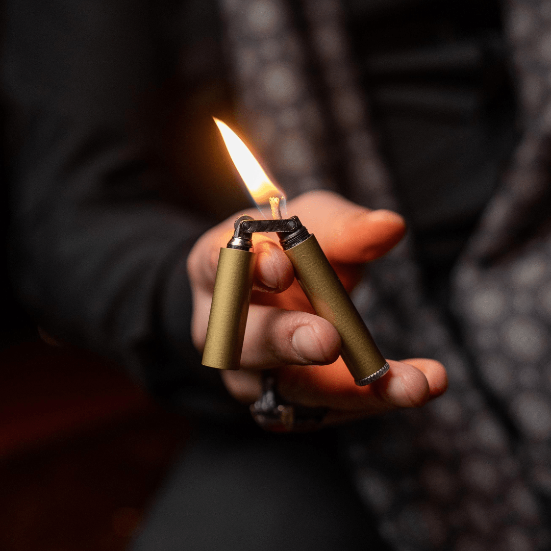 FLICKERFLARE™-WW1 TRENCH LIGHTER